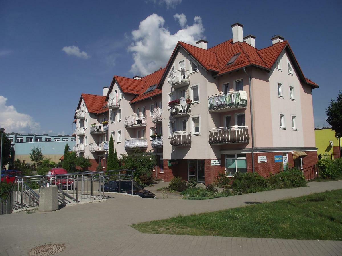 Adoria Apartment Gizycko Exterior photo